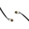 Alvins Cables Timecode Cable for Canon R5C Camera from Atomos Ultrasync One Straight DIN to DIN Time Code Cable 30cm|12inches view 2