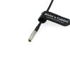 Alvins Cables Timecode Cable for Canon R5C Camera from Atomos Ultrasync One Straight DIN to DIN Time Code Cable 30cm|12inches view 4
