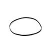 Alnicov Rubber Record Belt,Player Belt with Compatible with Turntable,Phonograph Replacement Belt 49cm/ 19.29in Black view 4