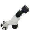 Microscope Accessories Kit 0.3X/0.4X/0.5X Adapter Lens Industrial Camera Digital Eyepiece Microscope Slides (Warna : 0.4X-C-Mount) view 3