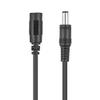 Ddkxndb 10' Feet 3m Extension Power Cord Cable for Amcrest IP3M-954EB IP3M-954EW IP3M-954ES Outdoor 3MP POE Bullet IP Network Camera IP3M954EB IP3M954EW IP3M954ES view 4