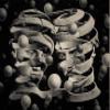 M.C. Escher : Bond of Union : 1956 : Archival Quality Art Print view 1