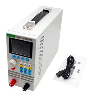 ET5410A+ 400W Programmable DC Electronic Load 0-150V 0-40A Tester