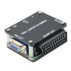Hbaebdoo to YPBPR to SCART YPBPR to VGA Transcoder Converter Game Console, to Color Difference view 4