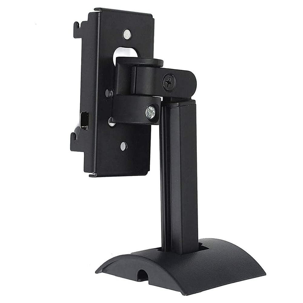 Hbaebdoo Surround Speaker Wall Mount Ceiling Bracket Stand Swivel Mount Hanging Stand for -20 Series II