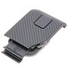 Hbaebdoo Replacement Side Door USB-C Port Side Cover Repair Part for HERO5 HERO6 5 6 for Go Accessory view 1