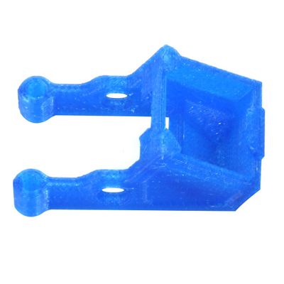 Drone accessories For iFlight TITAN 3D Printed TPU Material GPS Mounting Bracket Seat T-type Antenna Base for iFlight TITAN Chimera7/Chimera4 FPV Racing Drone replaceable ( Color : Blue for Chimera4 )