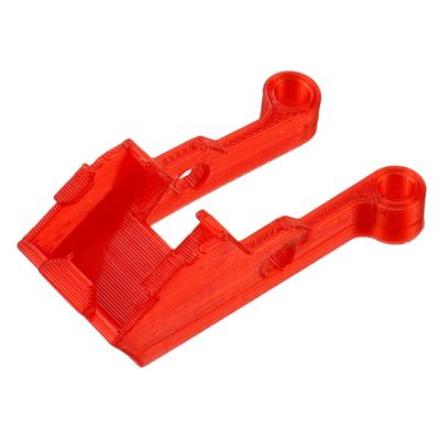 Drone Accessories for iFlight Titan 3D Printed TPU Material GPS Mounting Bracket Seat T-Type Antenna Base for iFlight Titan Chimera7/Chimera4 FPV Racing Drone Replaceable (Color : Red for Chimera7)