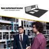 Hbaebdoo Mining Mining ETH Motherboard Bracket Thickened Mining Case Support ITX/ATX for 8 GPU(ATX) view 4