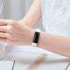 3 Pack Silicone Bands Compatible with Fitbit Inspire 2 Bands for Women Men, Adjustable Replacement Sport Wristbands Straps for Fitbit Inspire 2 / Ace 3 (Black/Gray/White) view 4