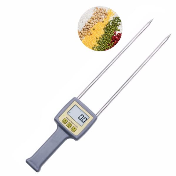 ZOEYEC TK25G Pelleted Grain Digital Moisture Meter for Coffee Bean,Corn,Coco Bean, Soybean Moisture Analyzer Tester Meter