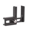 DirectNine Basics foto4easy Camera Cage Cable Clamp, HDMI Cable Compatible, Black, 1/4'-20 Screw Mount, Universal Camera Cage Compatible view 1
