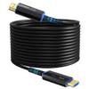 8K Long HDMI Fiber Optic Cable 33Feet/10m, 8K@60hz, 4K@120hz, HDMI 2.1 Cable 33FT, 48Gbps Ultra High Speed, Support HDR, eARC, Compatible for PC, HDTV, playstation4, PS5, Xbox Series X, RTX4090/4080 view 1