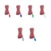 6X Speaker Sound 2 Pin Wires Cords Cables Compatible with Sony Home Cinema Theater view 1