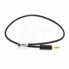 HangTon Audio Cable for ARRI Alexa Mini/RED V-Raptor/Z CAM E2 Camera, 3.5mm 1/8'' TRS to 00B 5 Pin (60 cm, R 5pin-S 3.5mm) view 3