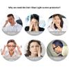 Eye Protection Anti Scratch & Anti Glare Matte Film - 75-85 inch Anti Blue Light/Anti-Scratch/Anti-UV TV Screen Protector - Relieve Eye Strain - for LCD, LED, 4K OLED/A / 85inch 1902x1089mm view 2