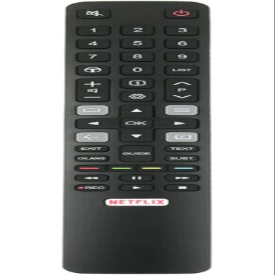 06-IRPT45-CRC802N Replacement Remote Control Compatible with TCL Smart LED LCD TV