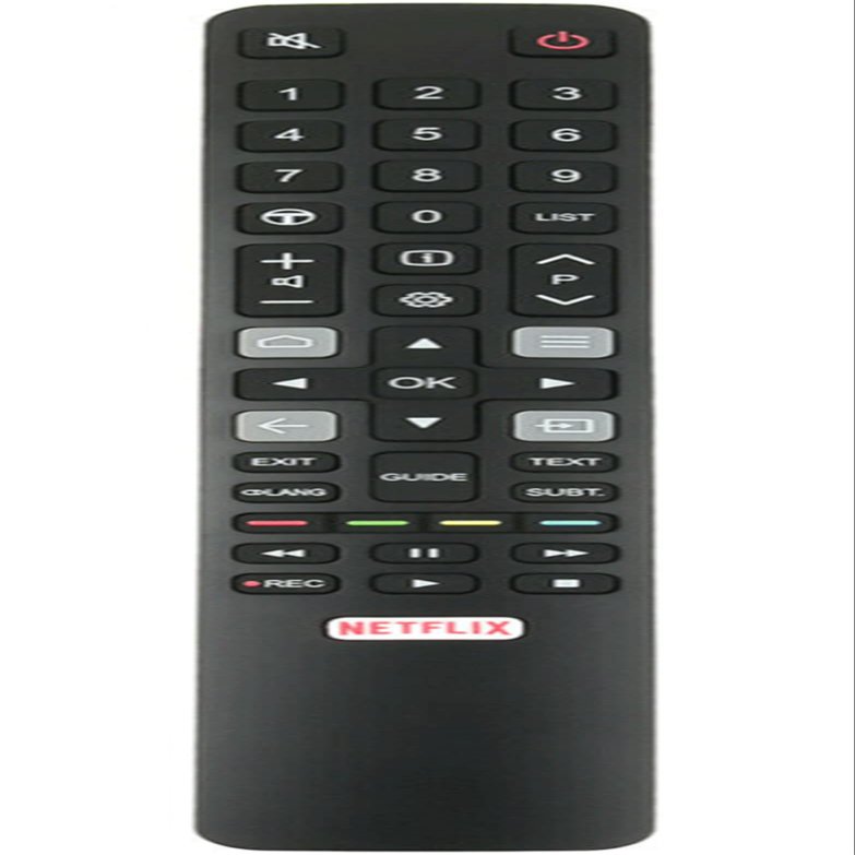 06-IRPT45-CRC802N Replacement Remote Control Compatible with TCL Smart LED LCD TV