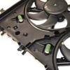 PartsFlow Radiator Cooling Fan Assembly for 2014-2019 RAM Promaster 1500, 2500, 3500 OE#621-637 view 2