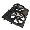 PartsFlow Radiator Cooling Fan Assembly for 2014-2019 RAM Promaster 1500, 2500, 3500 OE#621-637 view 3