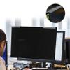 CUNIO Hanging Privacy Screen Panel for 27 inches Computer Monitor, Anti Blue Light Privacy Screen Protector, Screen Panel Size 16:9 Aspect Ratio 14" Height x24.1 Width view 2