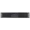 2U rackmount Server Chassis with Dual 5.25" Drive Bays, 3.5" HDDx2 and 2.5" HDDx1, Support M-ATX, ITX M/B, PS2/2U single/2u redundant PSU,USB 3.0x2 view 2