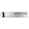 2U rackmount Server Chassis with Dual 5.25" Drive Bays, 3.5" HDDx2 and 2.5" HDDx1, Support M-ATX, ITX M/B, PS2/2U single/2u redundant PSU,USB 3.0x2 view 3