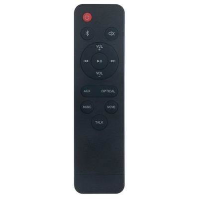 ALLIMITY STV370D Replaced Remote Control fit for ONN Soundbar Audio Speaker System 100020788 100024201 100019624