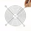 10pcs Fan Grill Metal Cooling Cover Radiating Protective Cover Net Filter Guard 80mm/90mm/120mm Fan Iron Net (Size : 90mm x 90mm) view 4