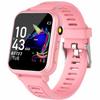 Sedzofan Smart Watch for Kids, Gift for Girls Age 6-12, 24 Puzzle Games HD Touchscreen Kids Watches with MP3 Music Video Pedometer Flashlight 12/24 hr Educational Toys for 8 10 12 Year Old Girl view 1