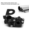 -46 Vehicle CB Radio Mobile Radio Antenna Mount Bracket, Stainless Steel Holder Mount Fixed Bracket for Car Truck CB Radio Two Way Radio Transceiver view 4