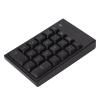 Number Pad, 22 Keys USB Number Pad, 10M Delay Portable Numeric Keypad, with Receiver for Laptop Desktop Computer PC view 4