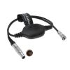 Alvin's Cables Z CAM E2 Flagship Timecode in Cable for Sound Devices 5 Pin Male to 4 Pin Female for Z-CAM E2-F6| E2-S6|E2-F6|E2-F8|E2-M4 Camera view 1