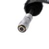 Alvin's Cables Z CAM E2 Flagship Timecode in Cable for Sound Devices 5 Pin Male to 4 Pin Female for Z-CAM E2-F6| E2-S6|E2-F6|E2-F8|E2-M4 Camera view 3