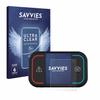 Savvies Screen Protector compatible with Saphe Drive Mini Protection Film Clear 6-Pack view 1