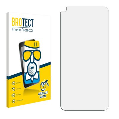 brotect Anti-Glare Glass Screen Protector Matte Compatible with Cubot C30 - Anti-Scratch 9H Protection Film