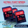 THE CEO Memory Card Ultra SDHC UHS-I 90MB/s  High-Speed & Reliable Camera Card - Class 10 for Fast Read/Write Ideal for Full HD Video & Photography- Get a Durable 32GB SD Card for Long-Term Storage view 3