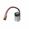 15Pcs 1200mAh ER3V/3.6V Battery with Brown Plug for JZSP-BA01 CNC System Battery ER3V Battery view 2