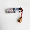 15Pcs 1200mAh ER3V/3.6V Battery with Brown Plug for JZSP-BA01 CNC System Battery ER3V Battery view 3