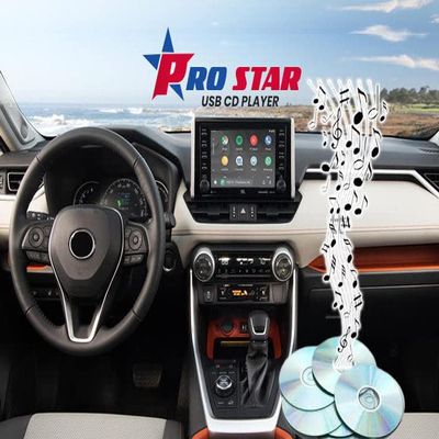 PRO Star USB CD Player 2017-2026 Compatible with Jaguar F-Pace