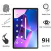 [2 Pack] EpicGadget Screen Protector for Lenovo Tab M10 Plus 10.6" [3rd Gen] (TB-125F/TB-128F), 9H Hardness HD Clear Tempered film for Lenovo Tab M10 Plus 10.6 Inch Display 2022 Released. view 2