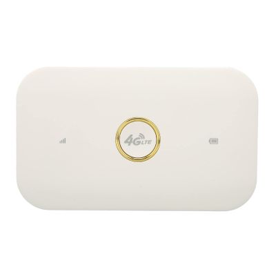 Mobile Hotspot, 150Mbps 4G LTE Router, Connect Up to 12 Devices, Portable Mini Mobile Hotspot with USB Charging Cable for Laptop Smartphone