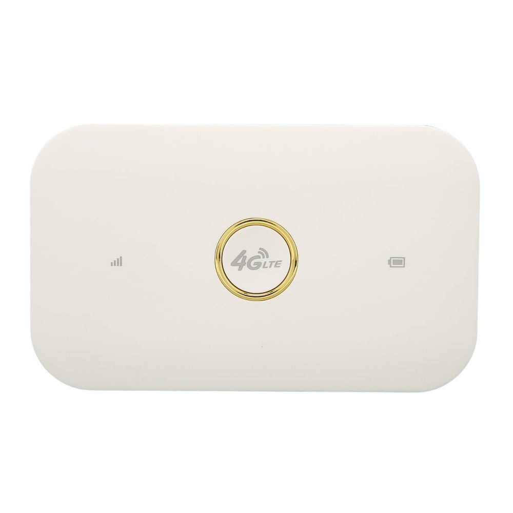 Mobile Hotspot, 150Mbps 4G LTE Router, Connect Up to 12 Devices, Portable Mini Mobile Hotspot with USB Charging Cable for Laptop Smartphone