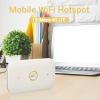 Mobile Hotspot, 150Mbps 4G LTE Router, Connect Up to 12 Devices, Portable Mini Mobile Hotspot with USB Charging Cable for Laptop Smartphone view 2