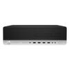 HP EliteDesk 800 G4 SFF Intel Core i7-8700 3.20GHz 16GB DDR4 256GB M.2 SATA SSD Desktop PC Window 10 Professional (Renewed) view 2