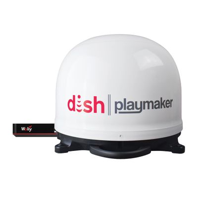 Factory Refurbished Dish Playmaker with Receiver