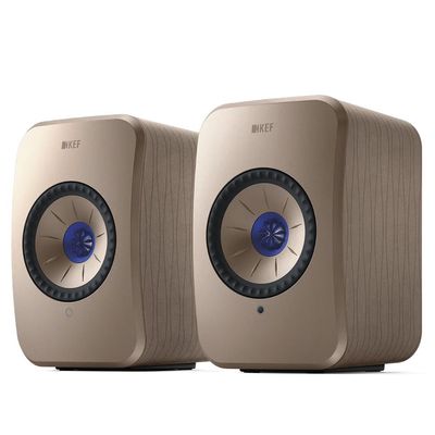 KEF LSX II Wireless HiFi Speaker System (Soundwave)