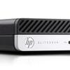 HP Micro PC Elitedesk 800 G3 Mini Computer Desktop Intel i5-6500T up to 3.10GHz 16GB 256GB NVMe SSD Built-in AX200 Wi-Fi 6 BT Wireless Keyboard and Mouse Windows 11 (Renewed) view 2