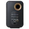 KEF LSX II Wireless HiFi Speaker System (Carbon Black) view 4