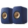 KEF LSX II Wireless HiFi Speaker System (Cobalt Blue) view 1